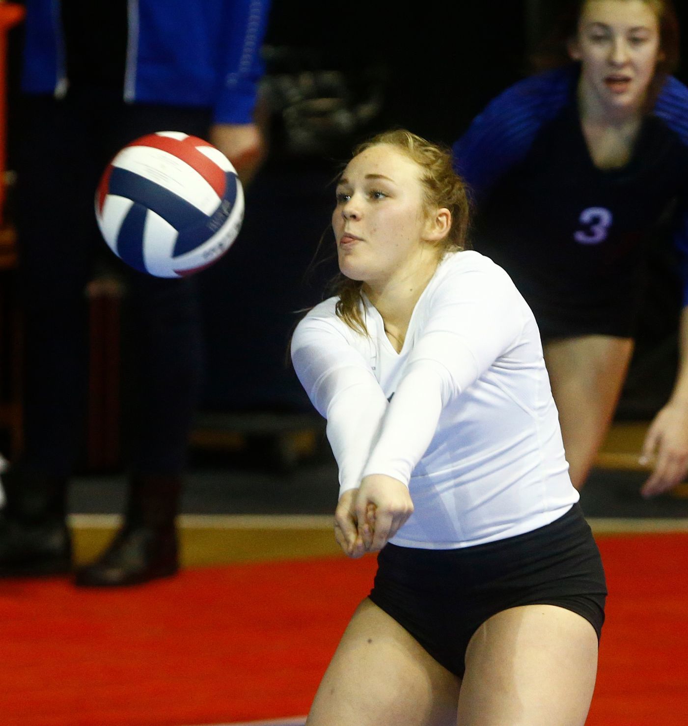Class A Volleyball Tournament